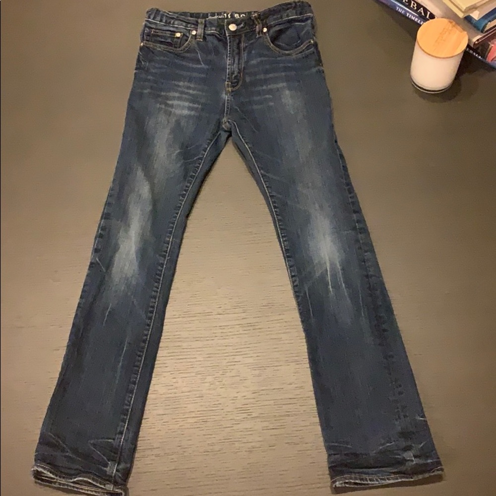 GapKids 1969 skinny jeans